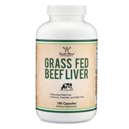 Grass Fed Beef Liver