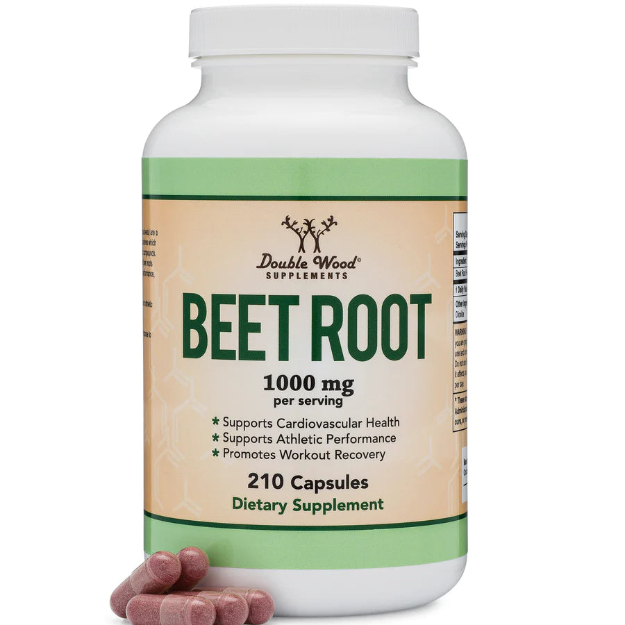 Double Wood - Beet Root