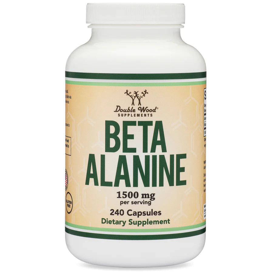 Double Wood - Beta-Alanine