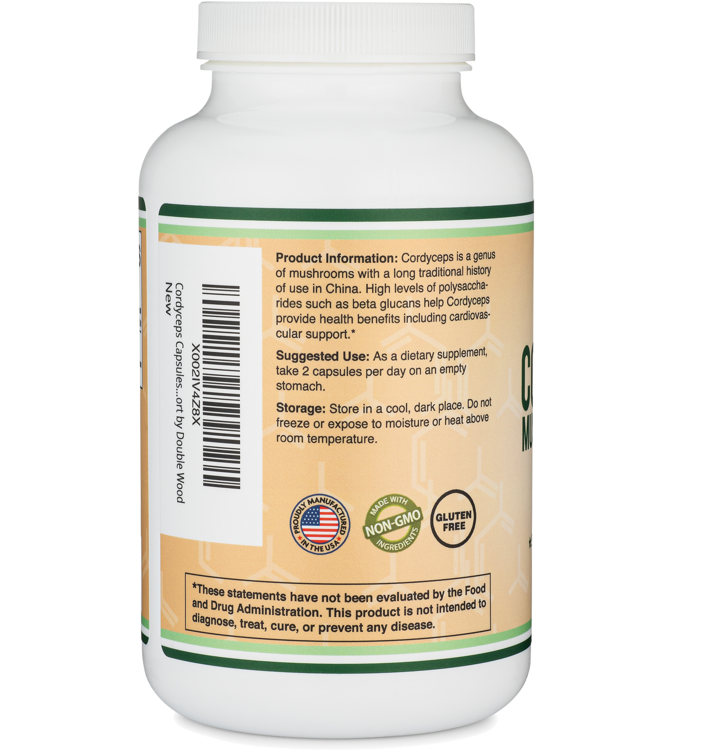 Cordyceps Mushroom Extract