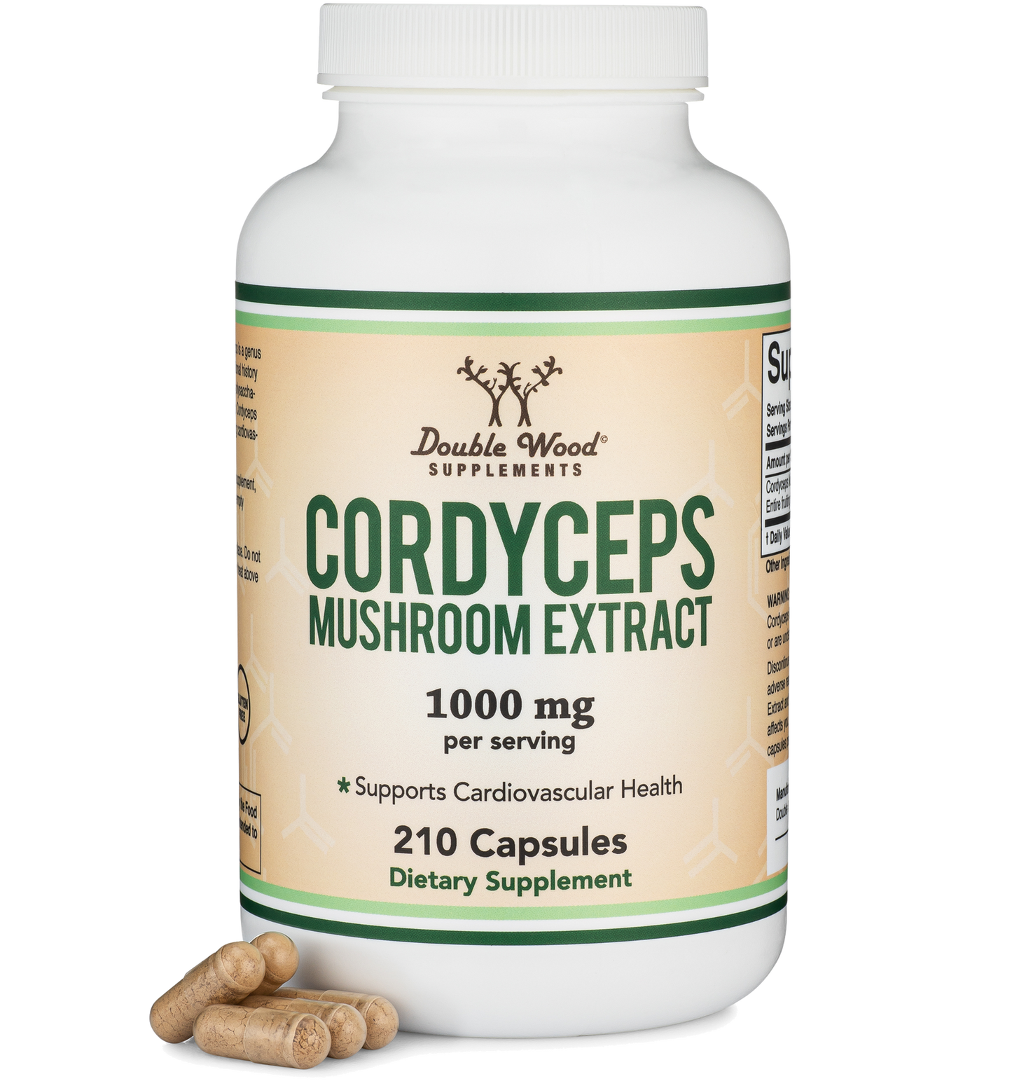 Cordyceps Mushroom Extract