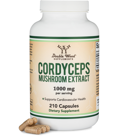 Cordyceps Mushroom Extract