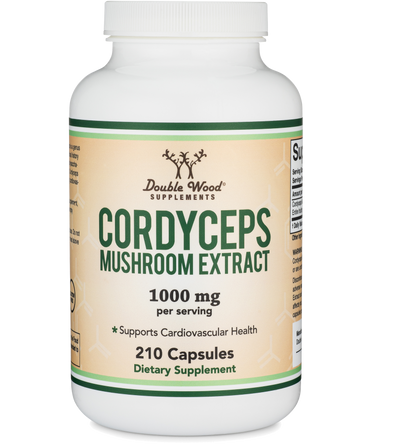 Cordyceps Mushroom Extract