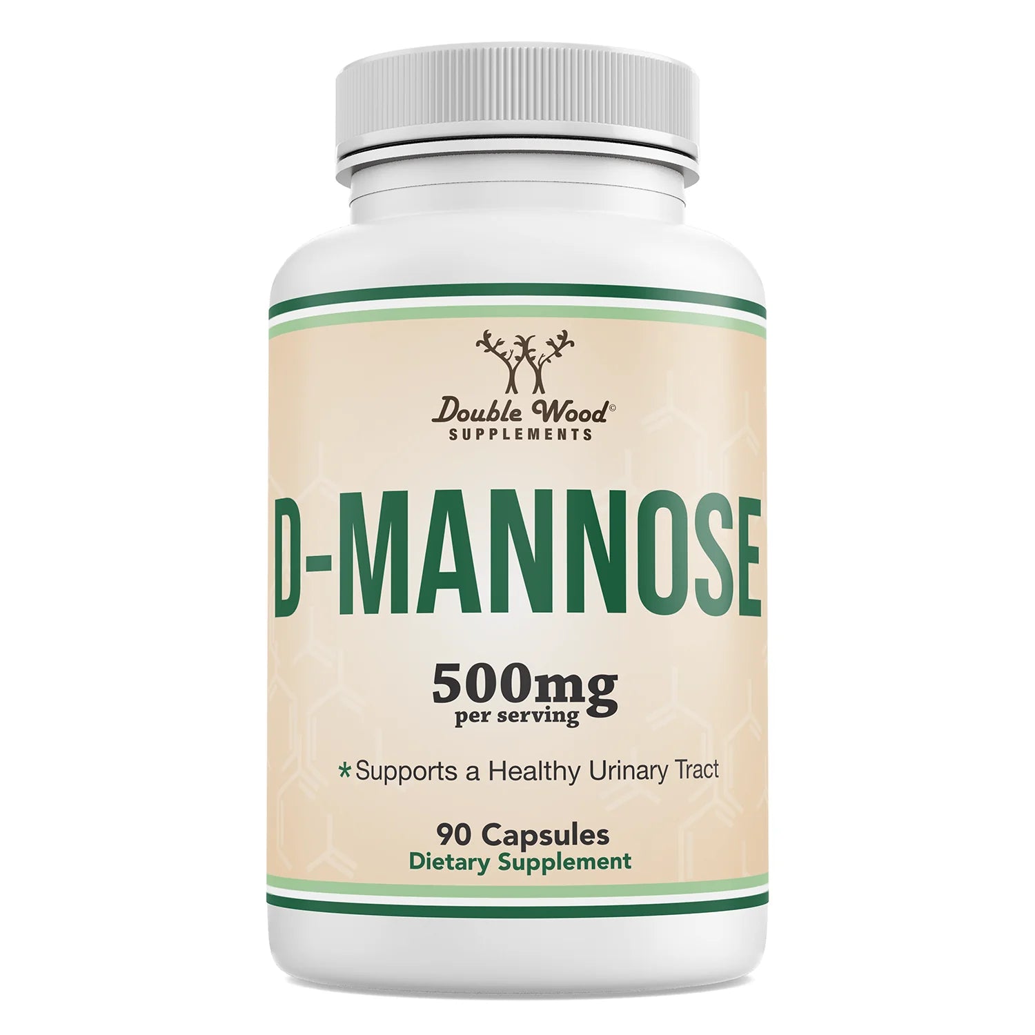 Double Wood - D-Mannose