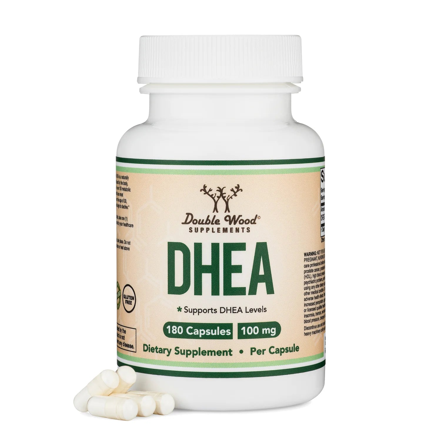 Double Wood - DHEA