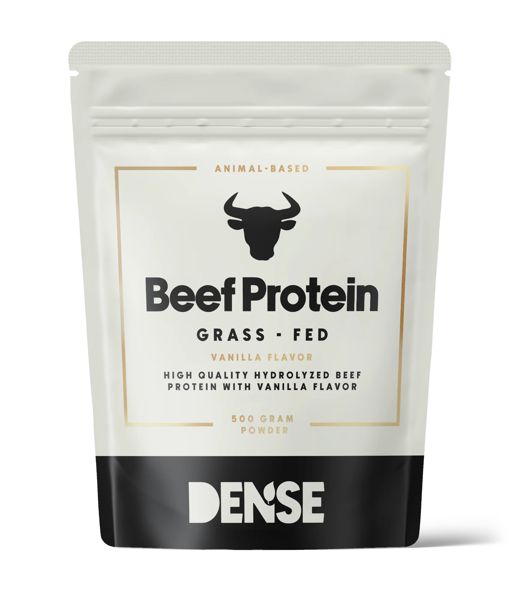 DENSE Grass-Fed Beef Protein