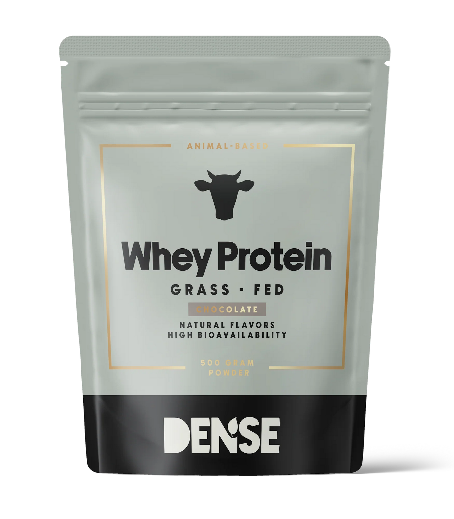 DENSE - Grass-Fed Whey Protein Chocolate