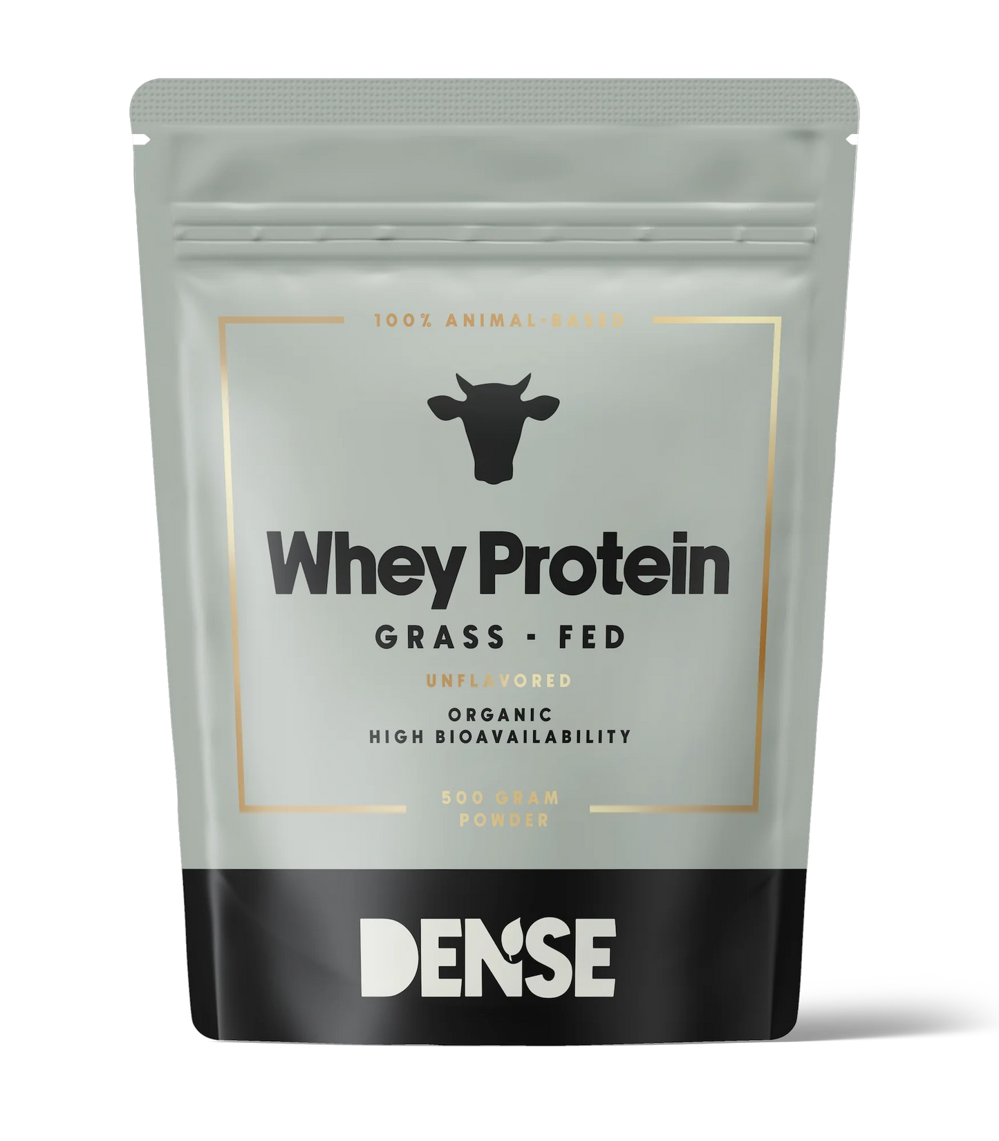DENSE - Grass-Fed Whey Protein unflavored