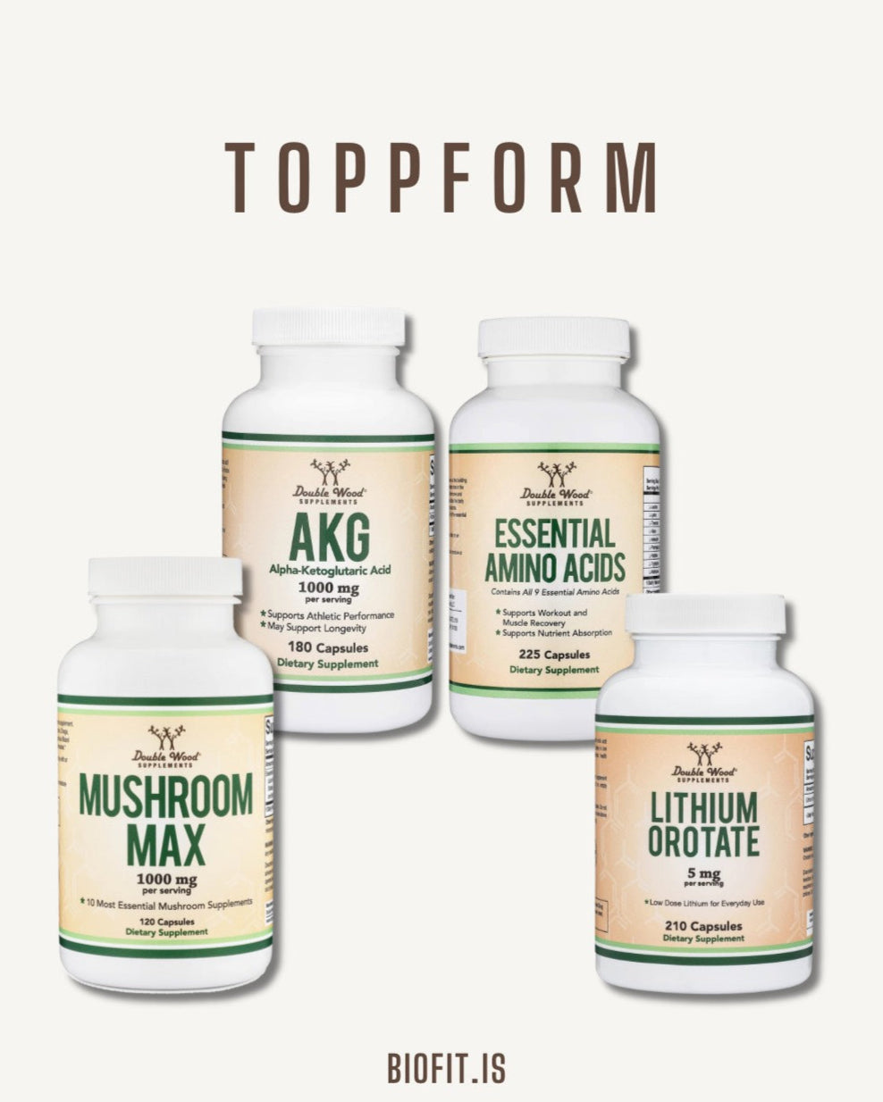 TOPPFORM