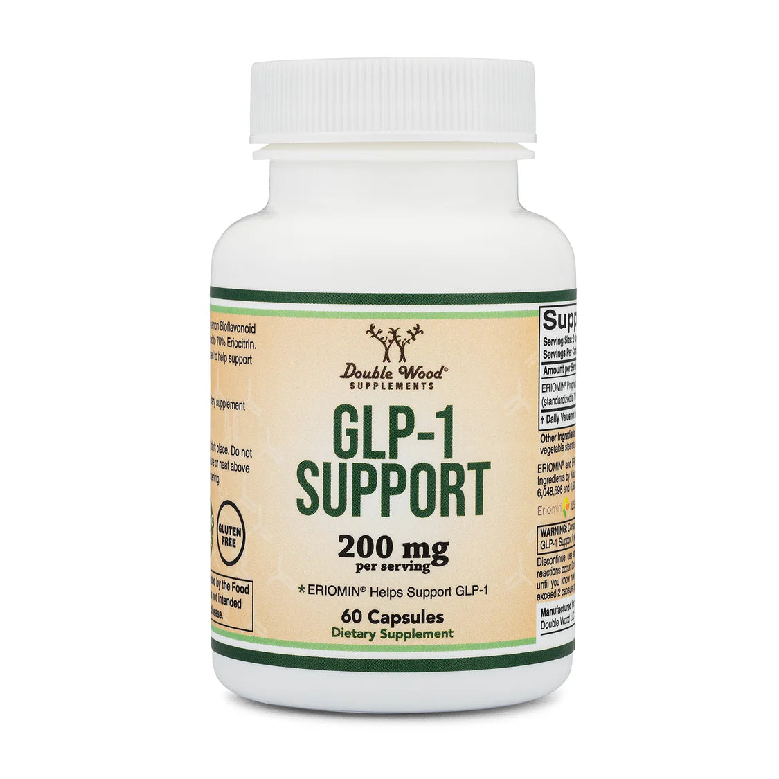Double Wood - GLP-1 Support