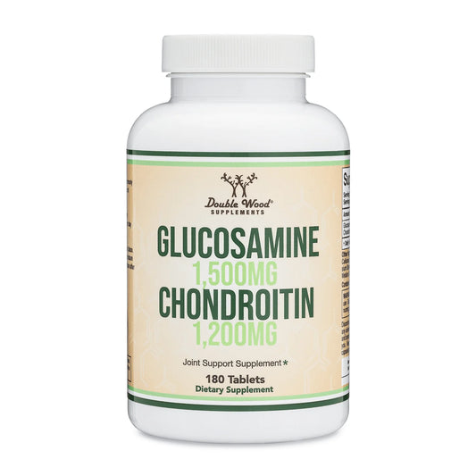 Glucosamine Chondroitin