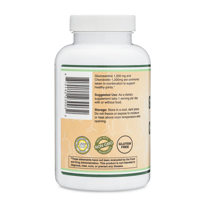 Glucosamine Chondroitin