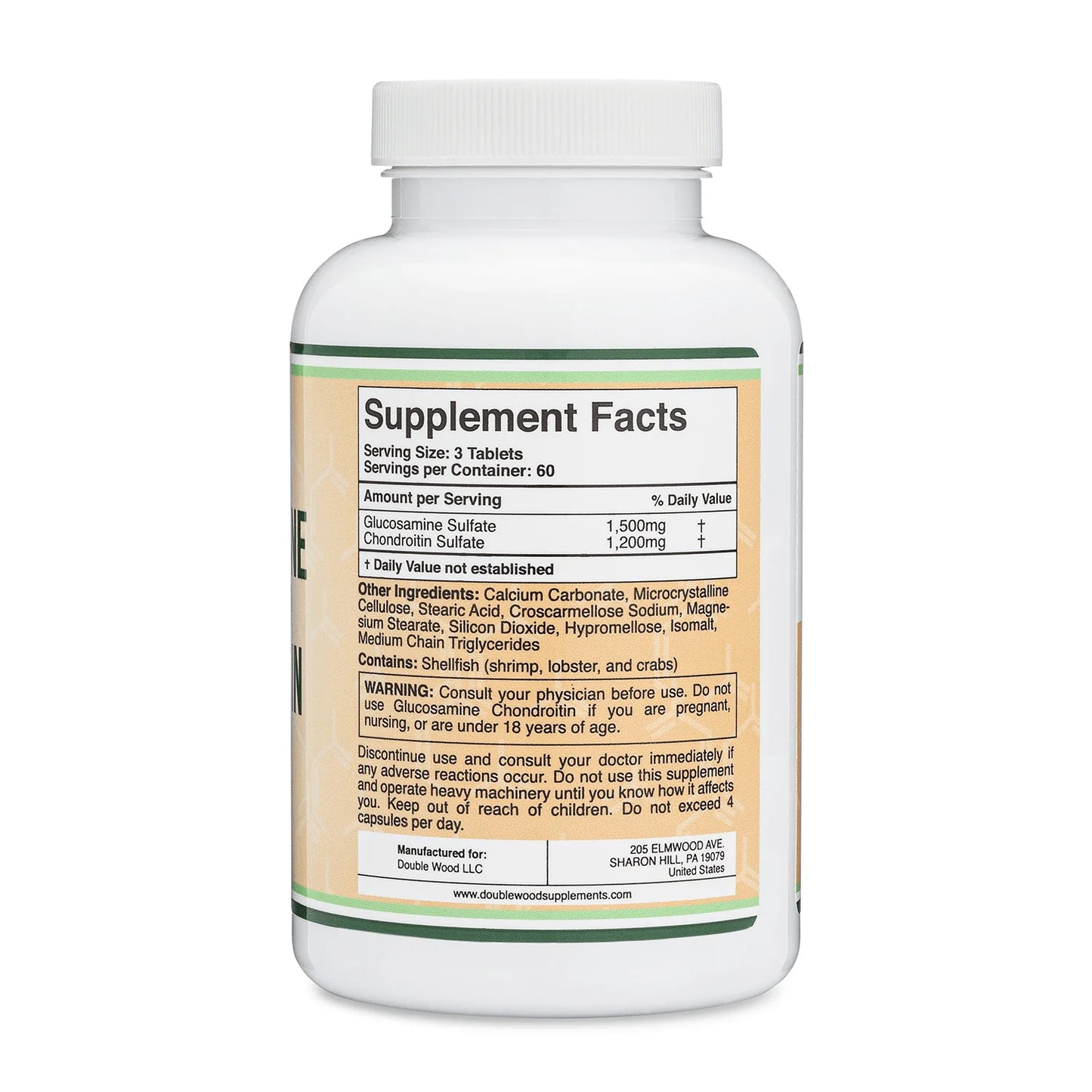 Glucosamine Chondroitin