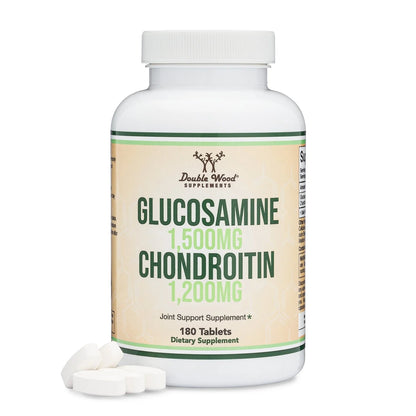 Glucosamine Chondroitin