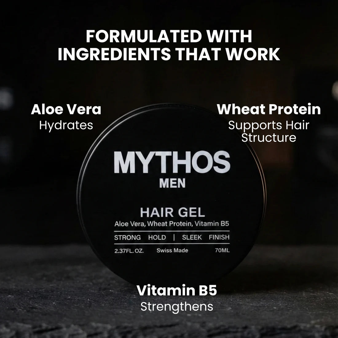 Mythos Hair Gel