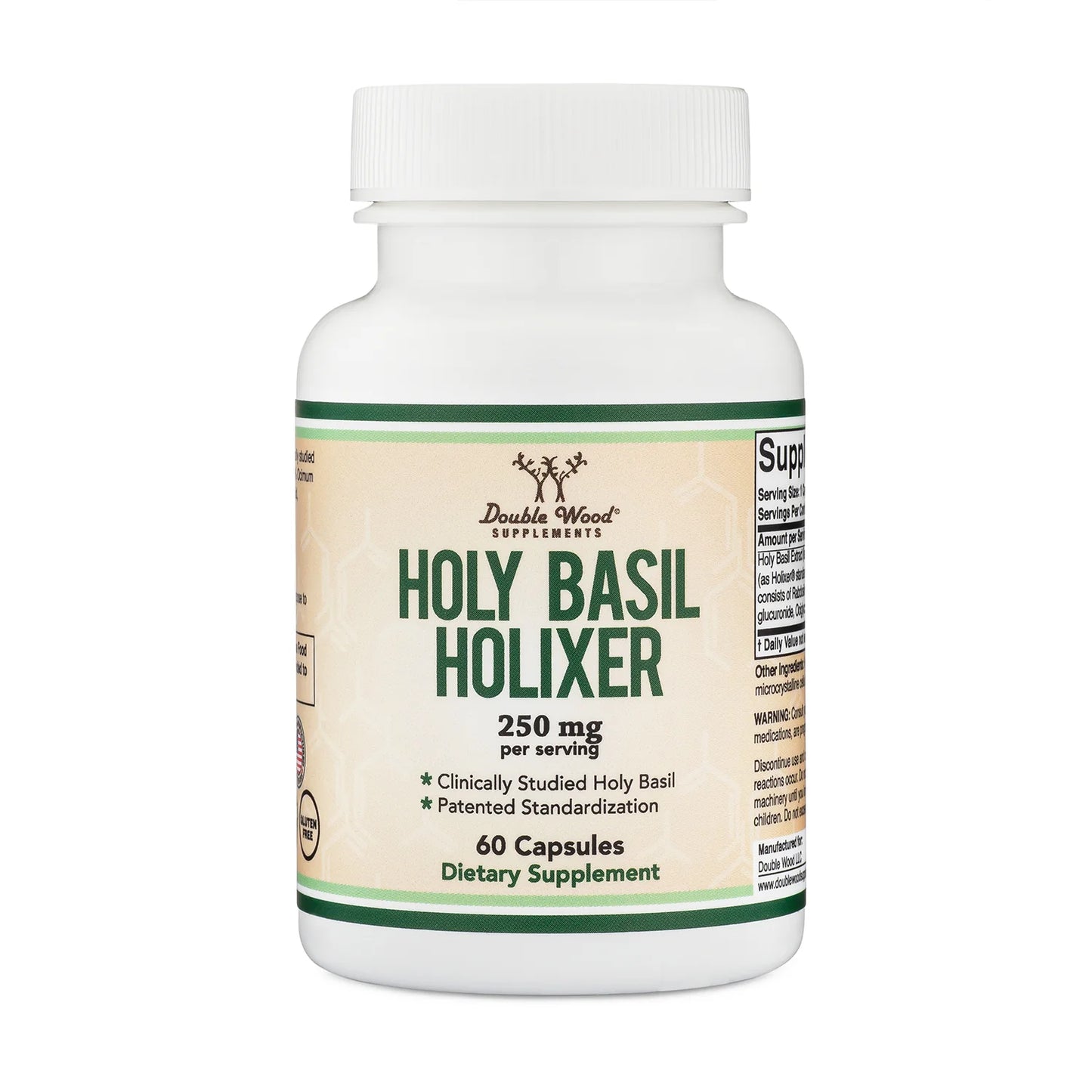 Holixer Holy Basil Extract