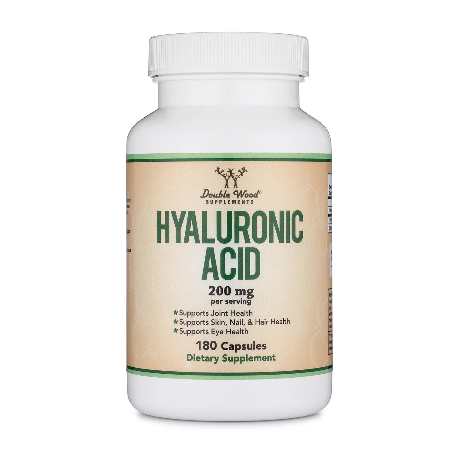 Double Wood - Hyaluronic Acid