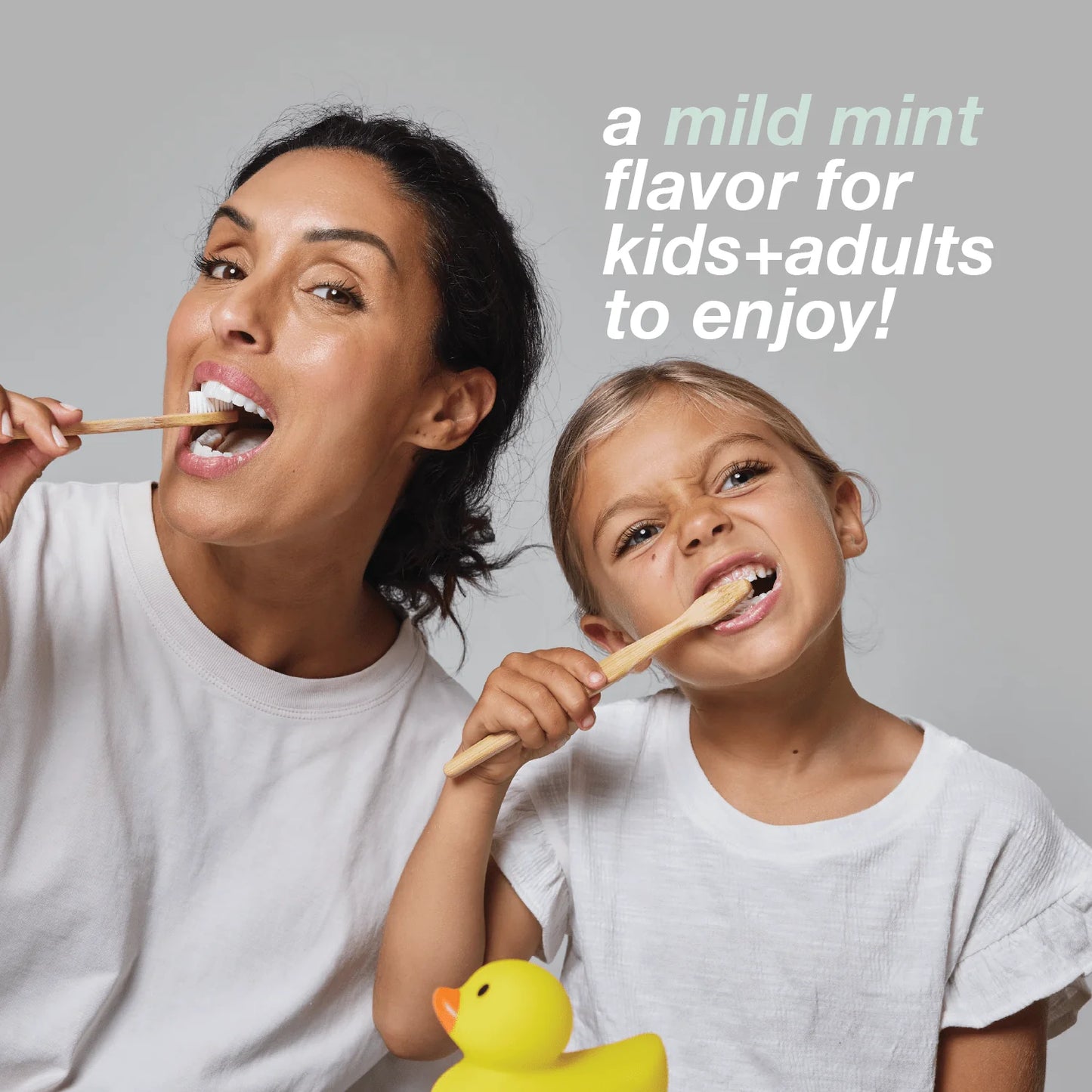 Davids Hydroxi™ Kids + Adults tannkrem (Mild Mint)
