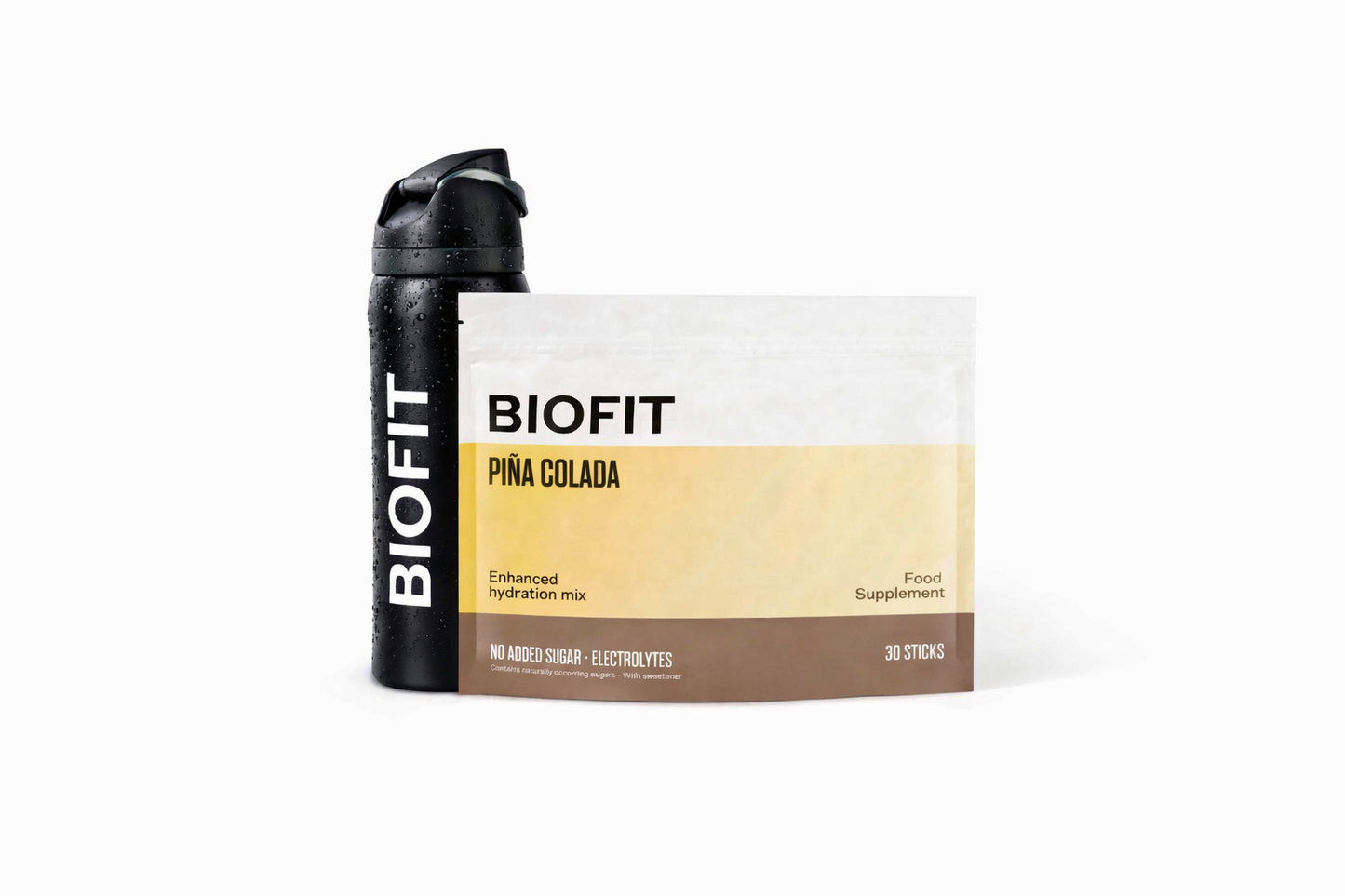 BIOFIT - Brúsi