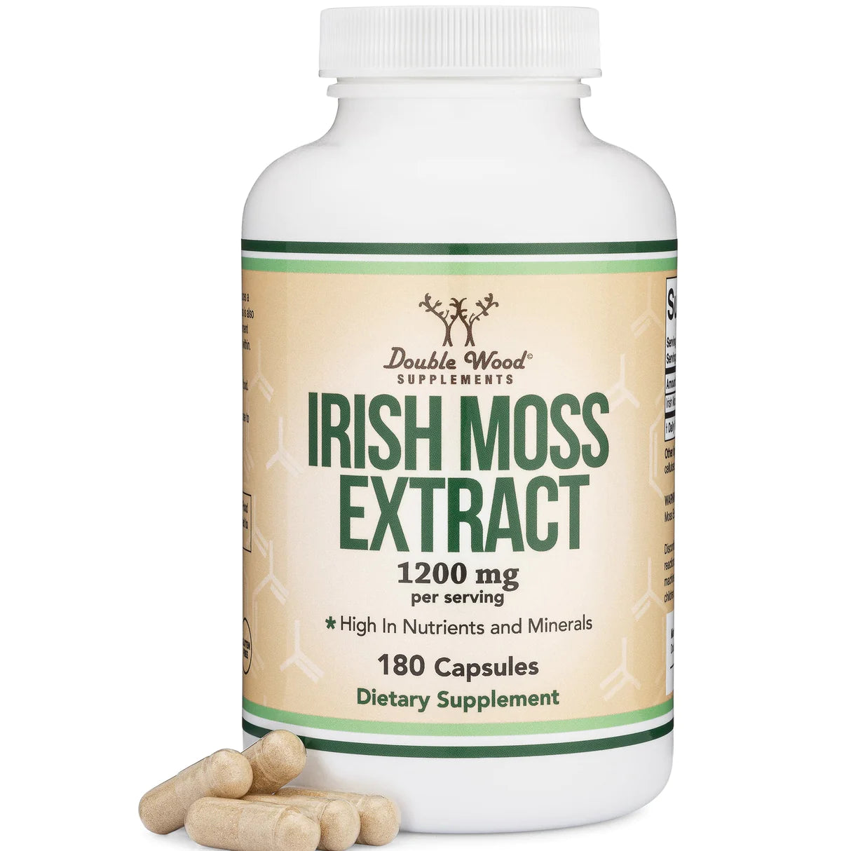 Irish Sea Moss Extract