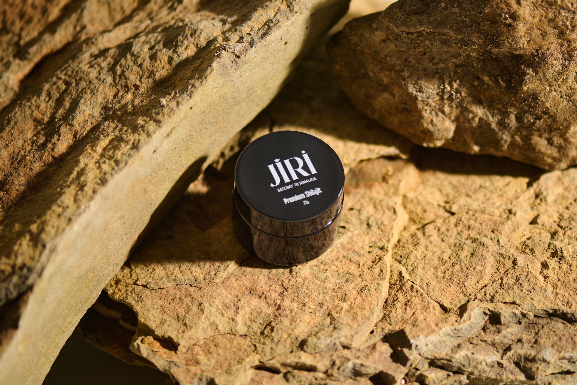 JIRI Premium Himalayan Shilajit