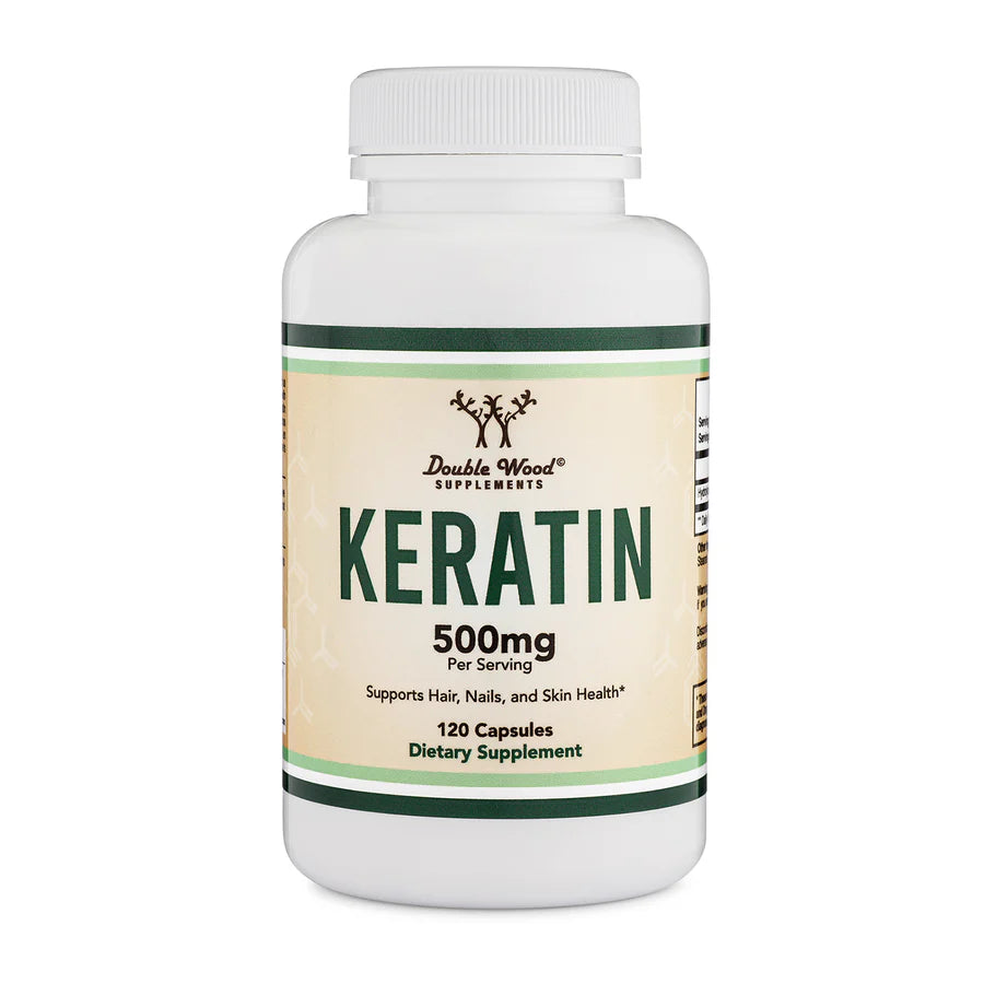 Double Wood - Keratin