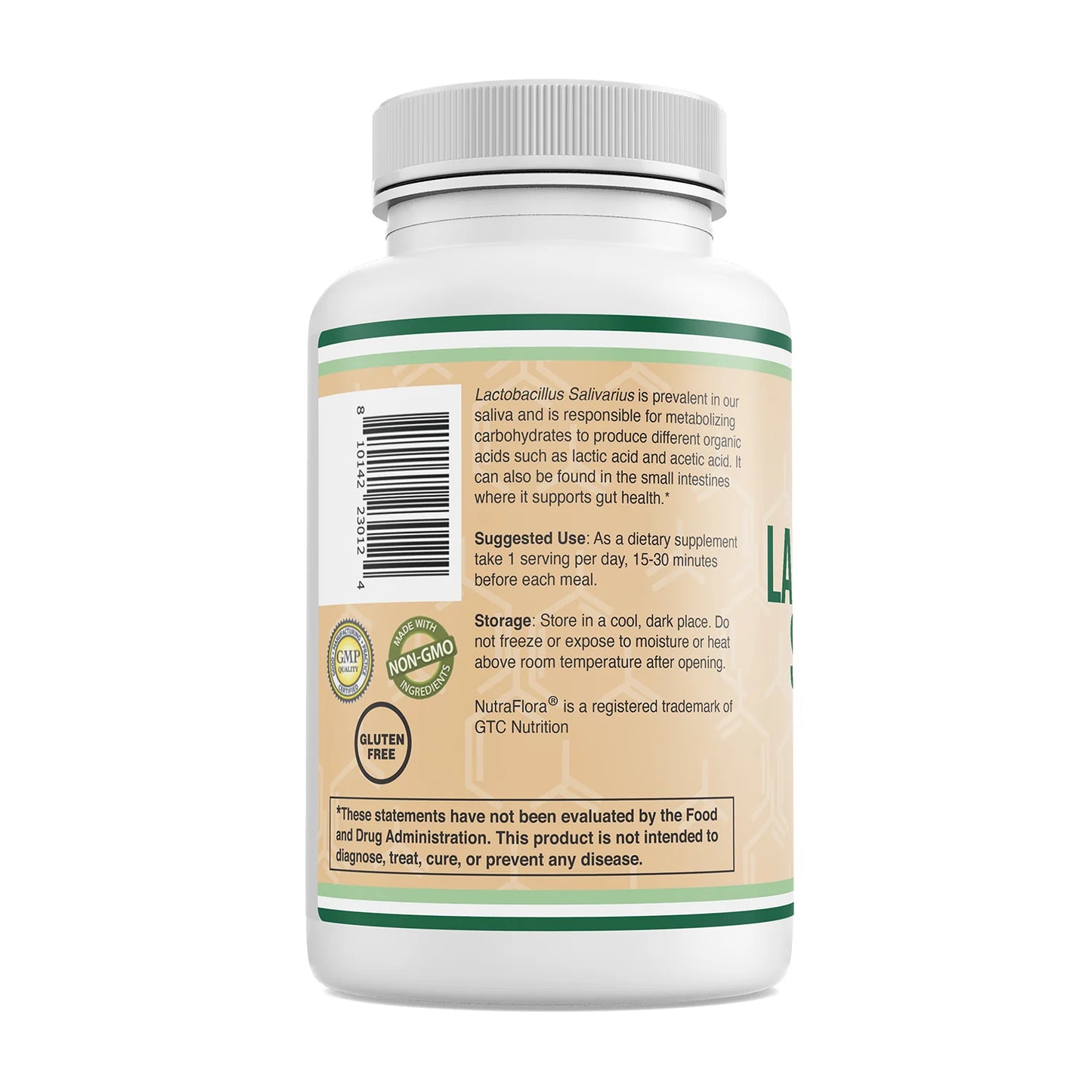 Double Wood - Lactobacillus Salivarius