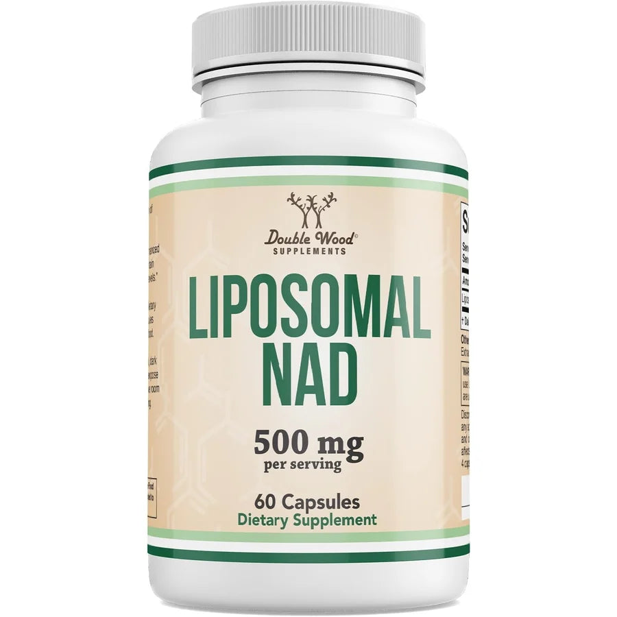 Double Wood - Liposomal NAD+