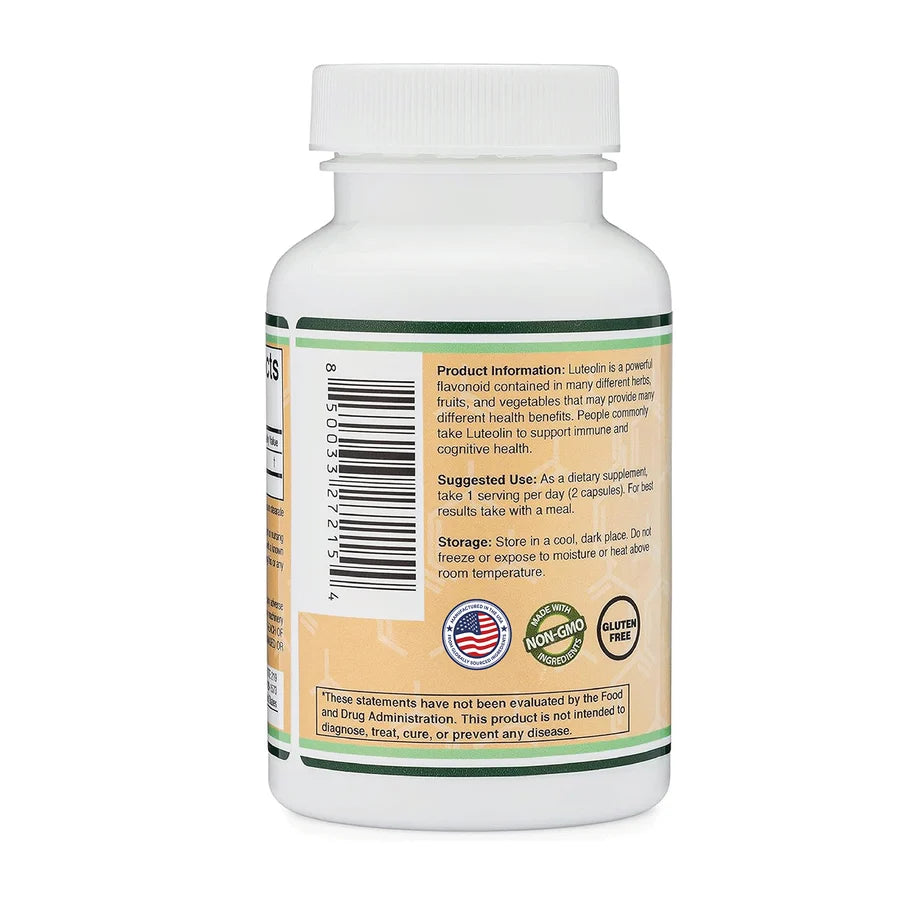 Double Wood - Luteolin