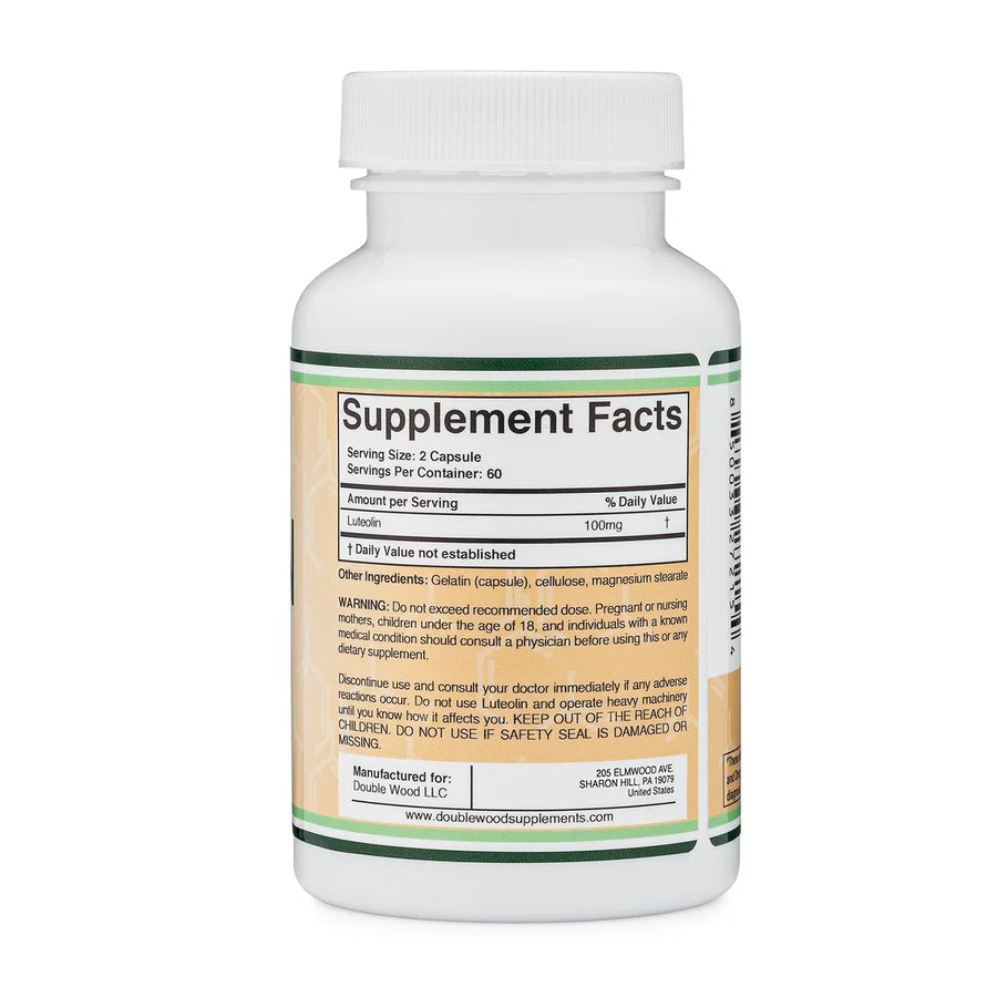 Double Wood - Luteolin