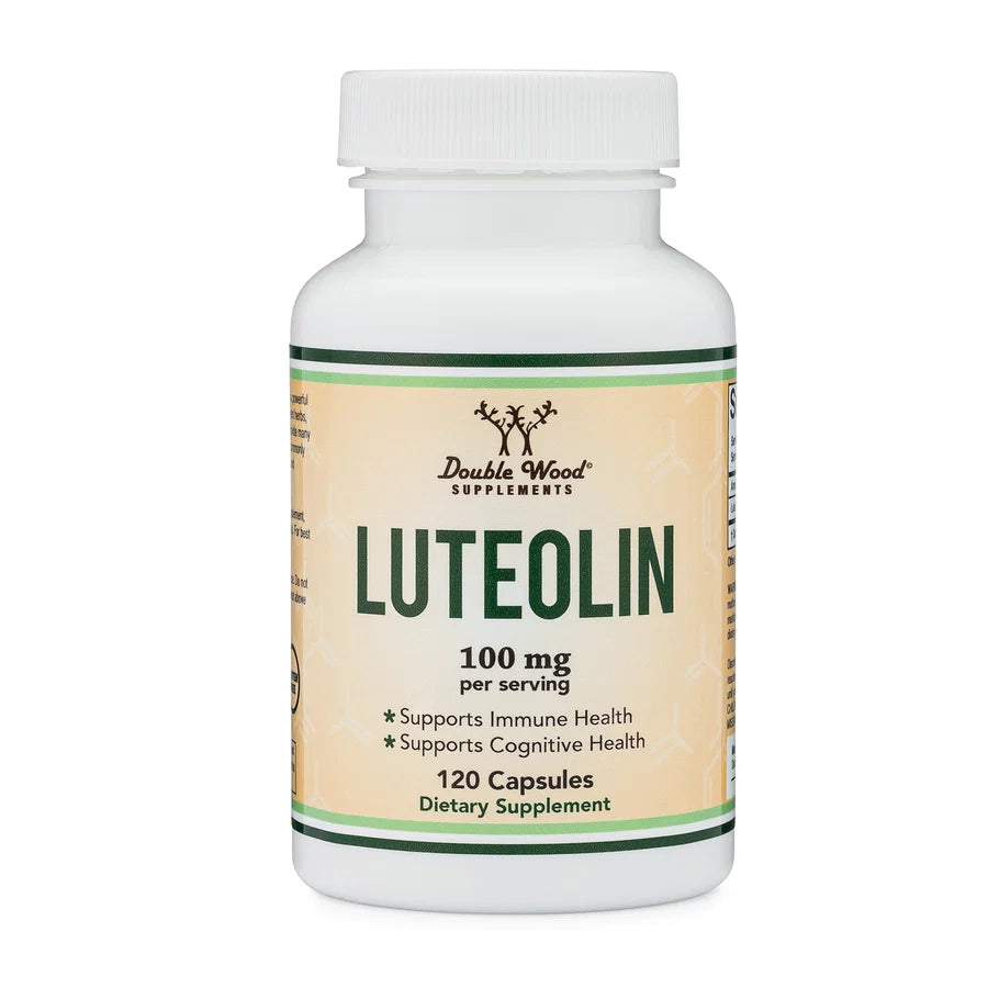 Double Wood - Luteolin