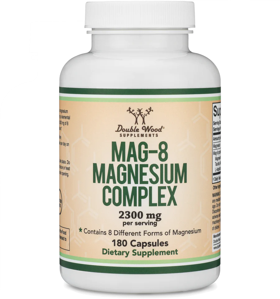 Magnesium Complex (MAG-8)