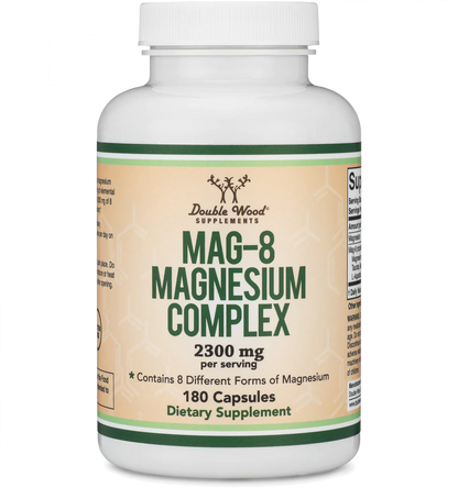 Magnesium Complex (MAG-8)