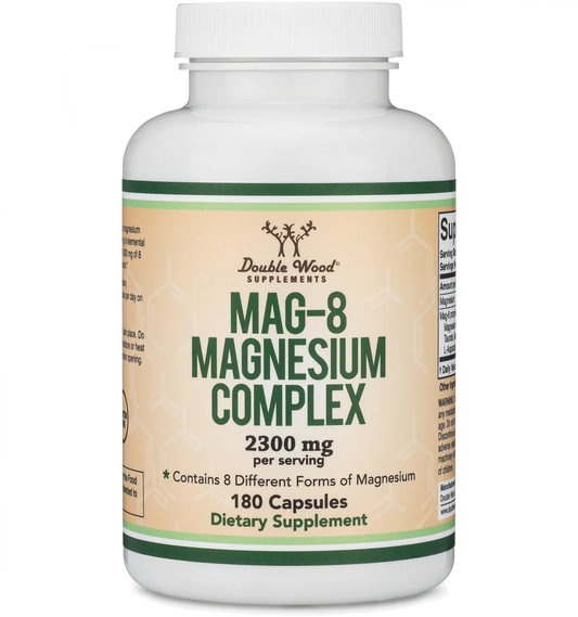 Magnesium Complex (MAG-8)