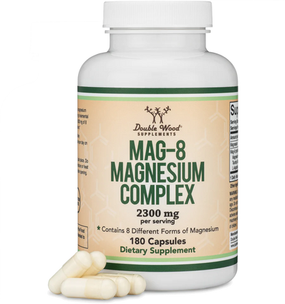 Magnesium Complex (MAG-8)