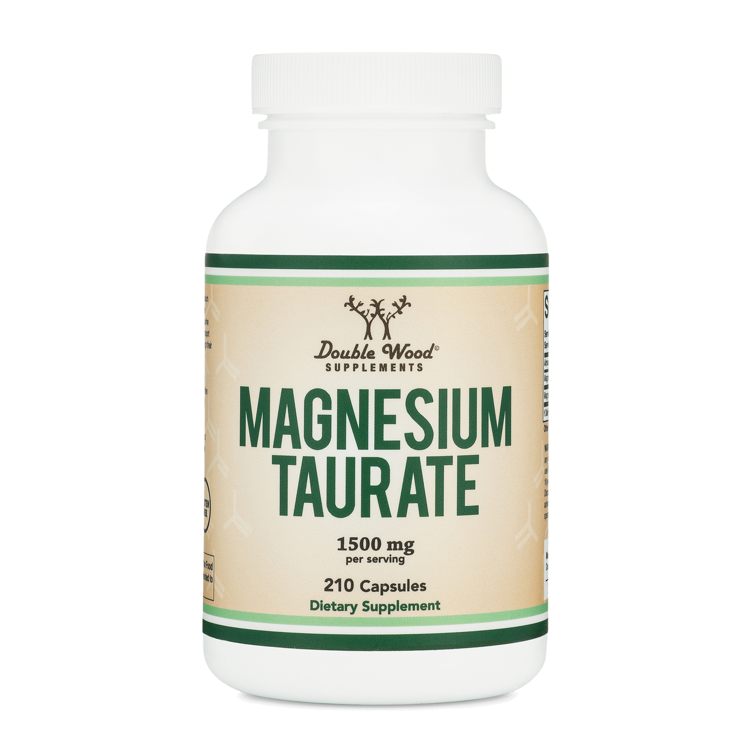 Magnesium Taurate