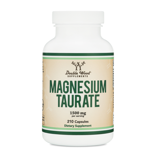 Magnesium Taurate