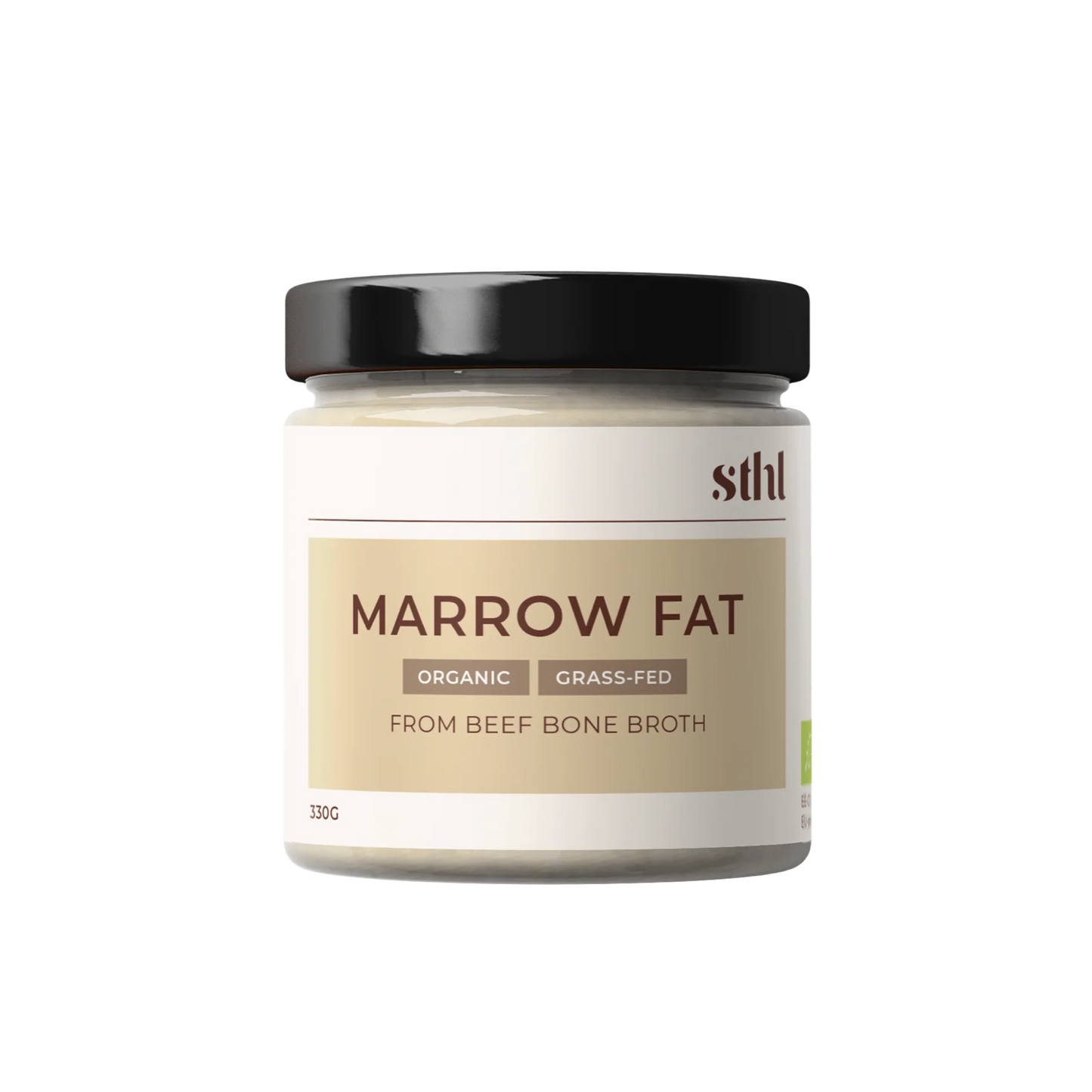 STHL Grass-fed Marrow Fat Organic