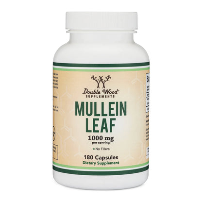 Mullein Leaf Extract