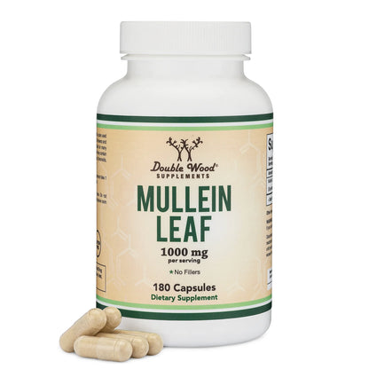 Mullein Leaf Extract