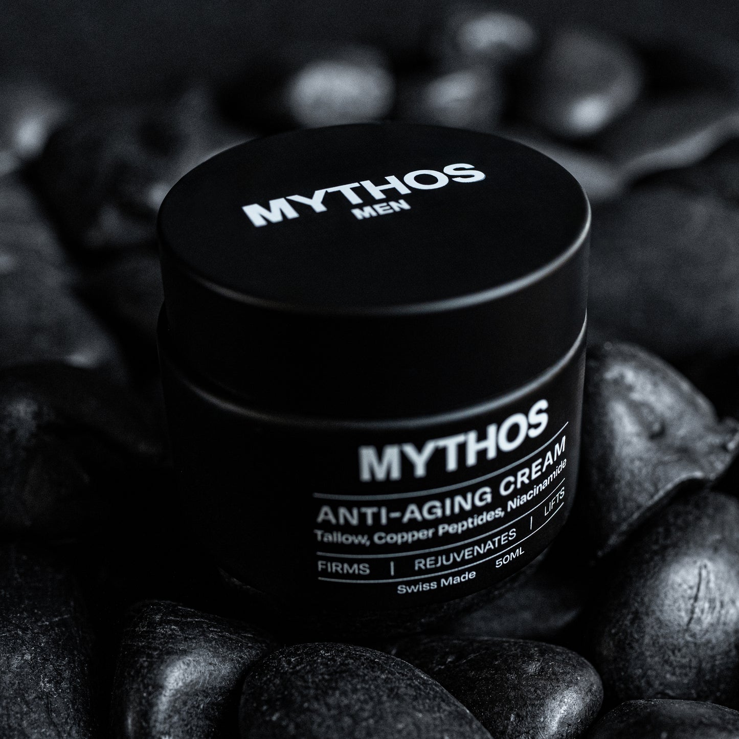 MYTHOS - Men's Anti Aging Cream