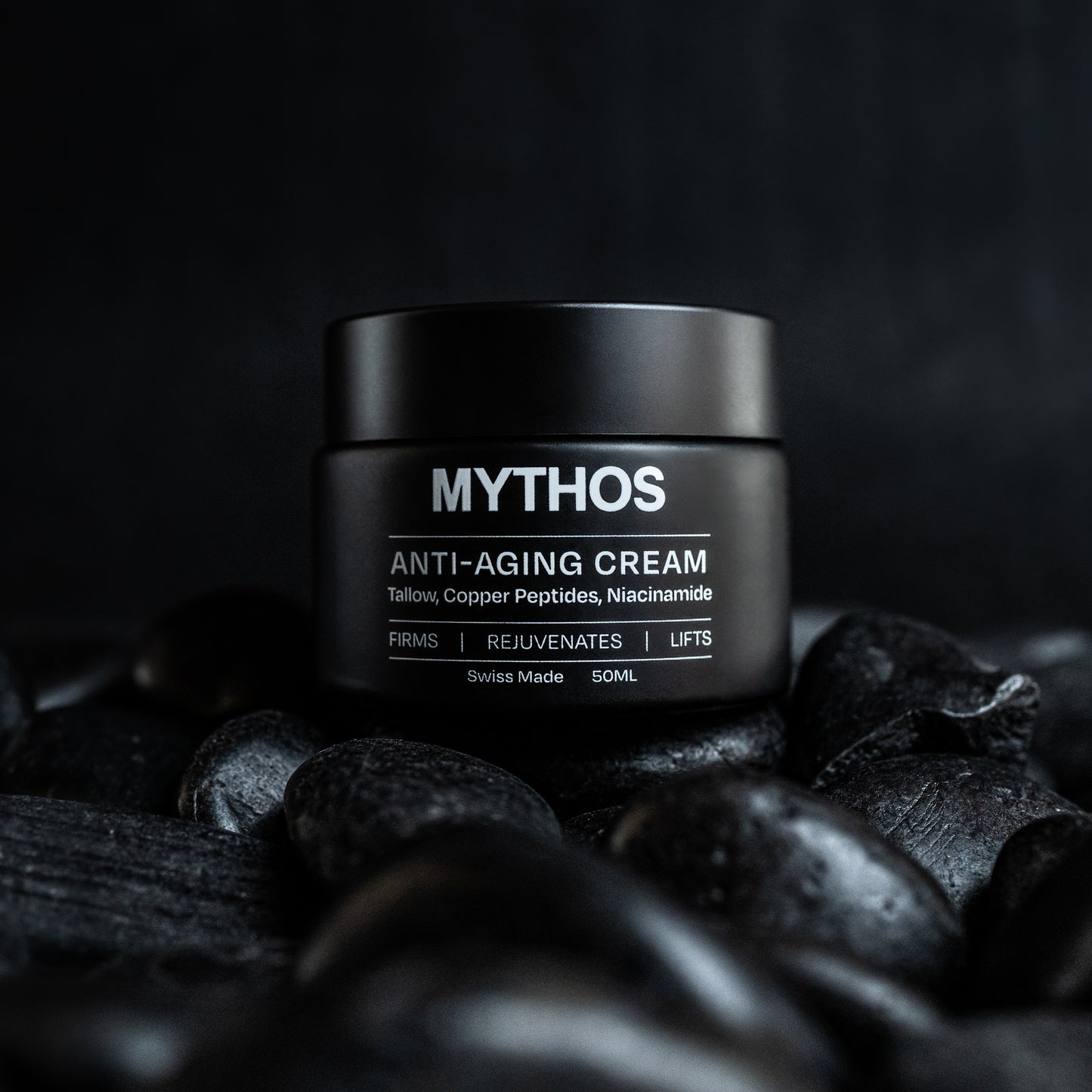 MYTHOS - Men's Anti Aging Cream