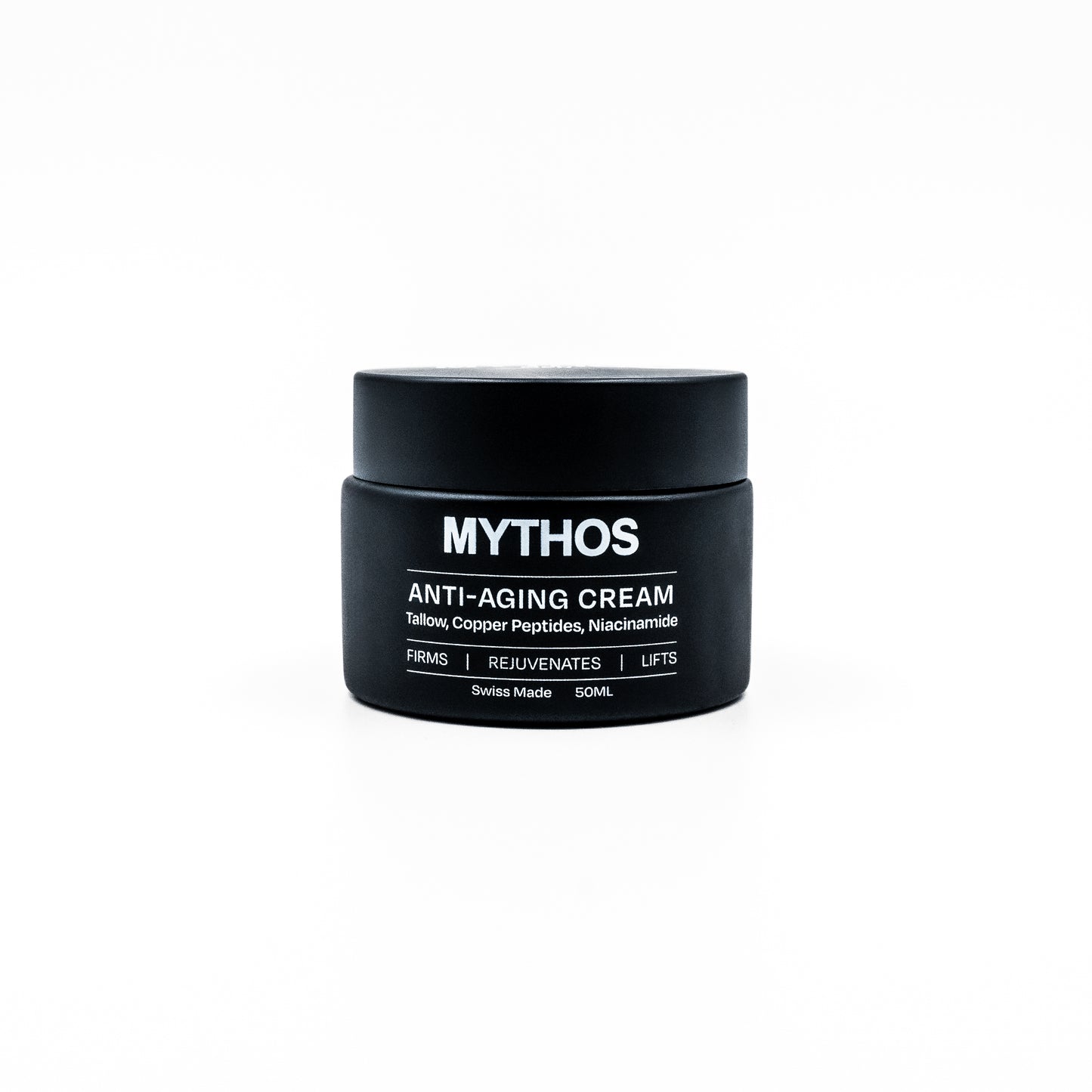 MYTHOS - Men's Anti Aging Cream