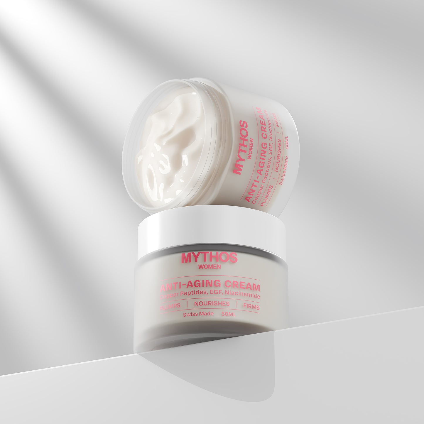 MYTHOS - Women's Anti Aging Cream