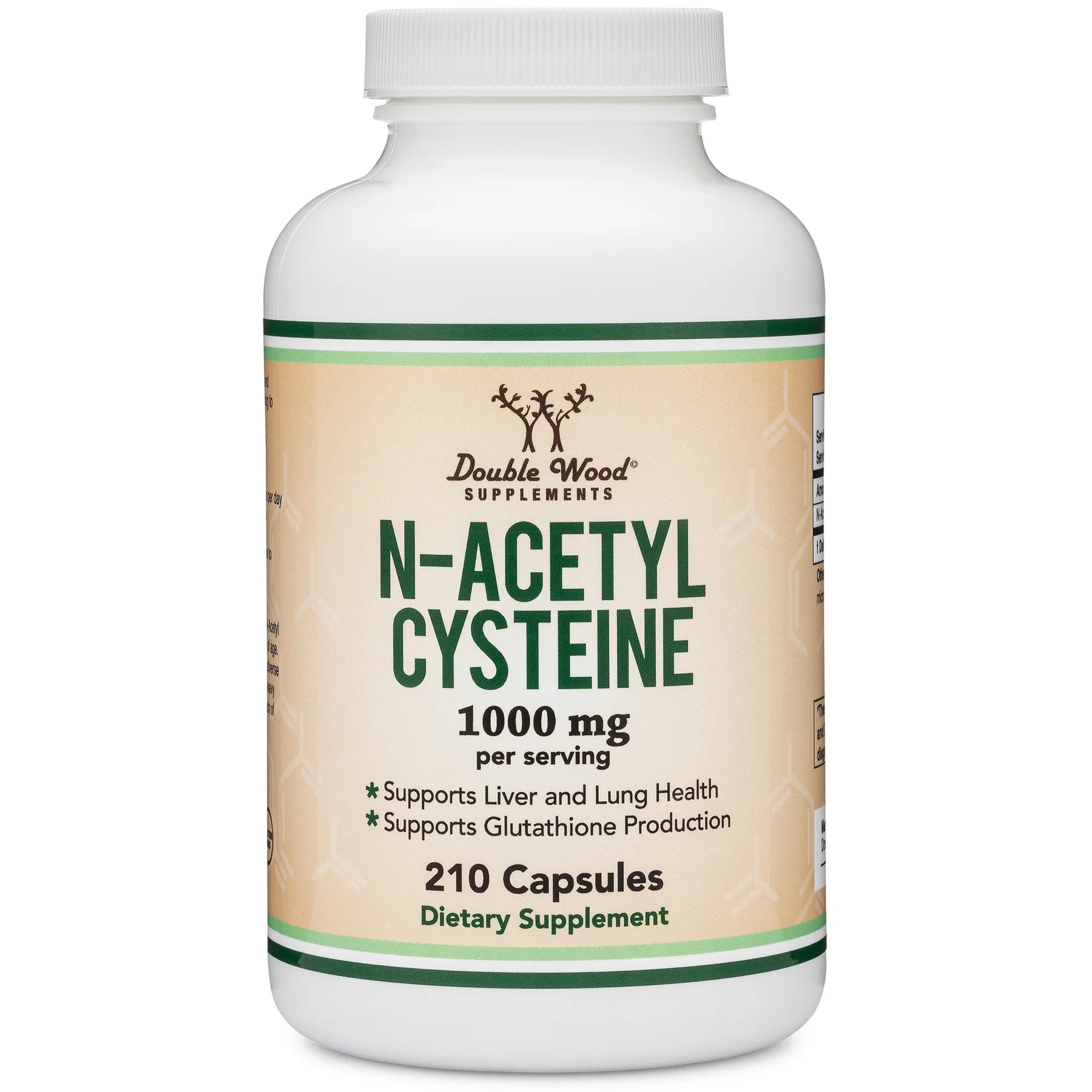 N-Acetyl Cysteine (NAC) – Biofit