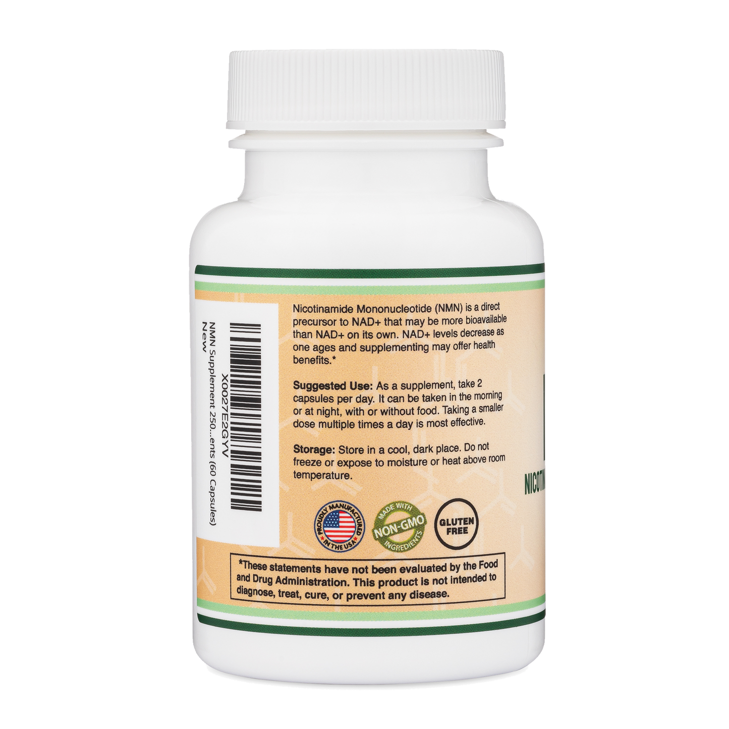 Nicotinamide Mononucleotide (NMN)