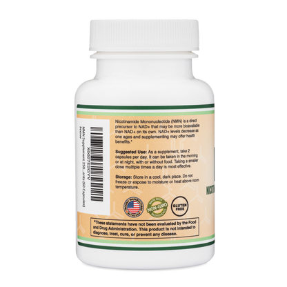 Nicotinamide Mononucleotide (NMN)