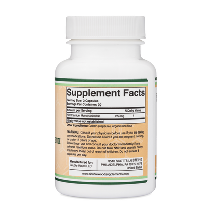 Nicotinamide Mononucleotide (NMN)