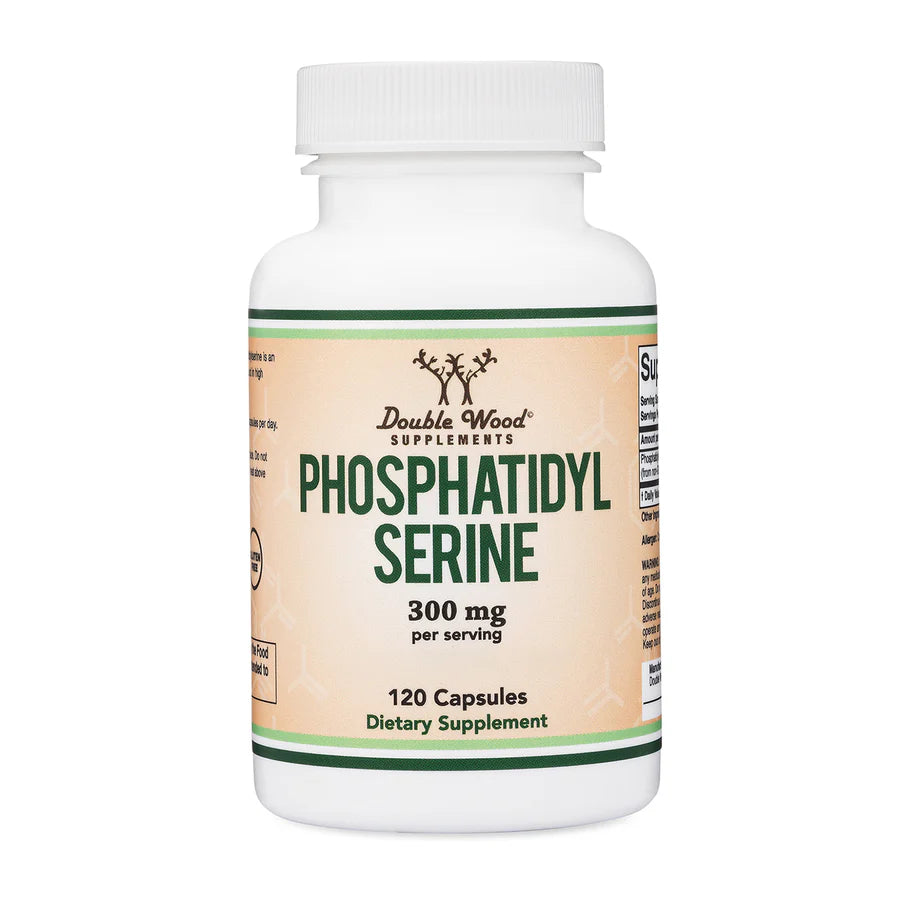 Double Wood - Phosphatidylserine