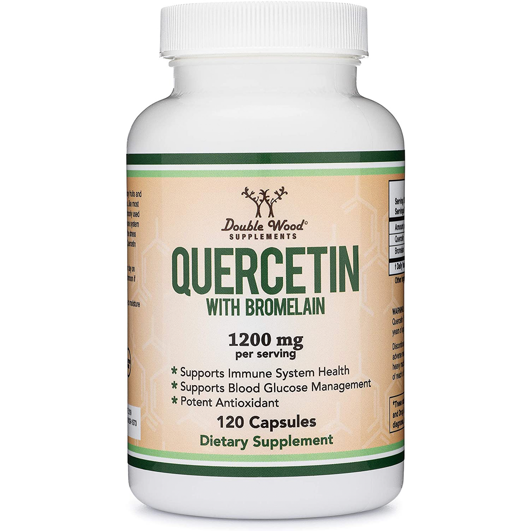 Double Wood - Quercetin